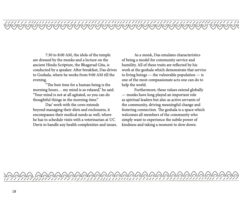 Book by Anoushka Dugar